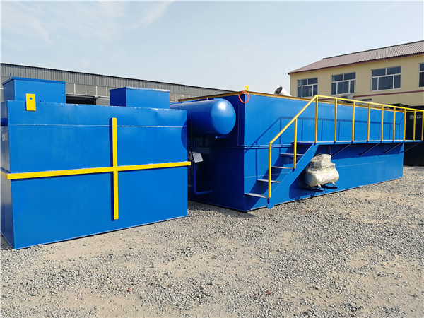 青海吉林地埋一體化污水處理設(shè)備