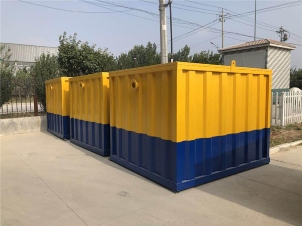 青海山西農(nóng)村污水處理設(shè)備